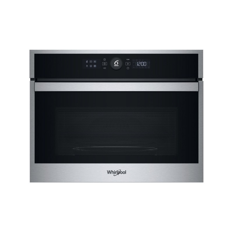 Microondas Whirlpool WMW47HMX,  40 L , A