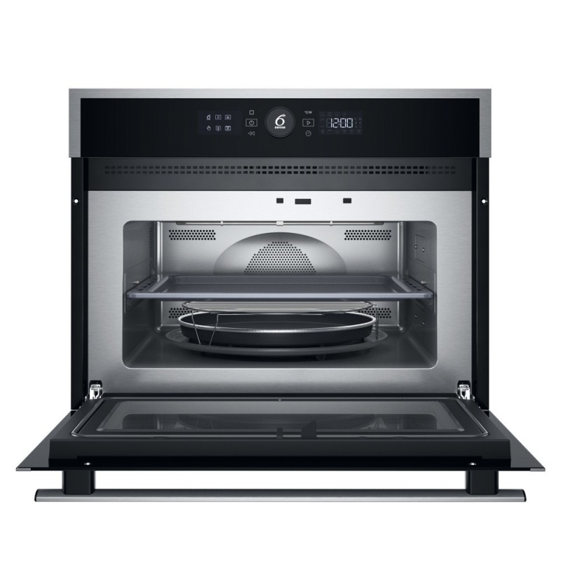 Microondas Whirlpool WMW47HMX,  40 L , A