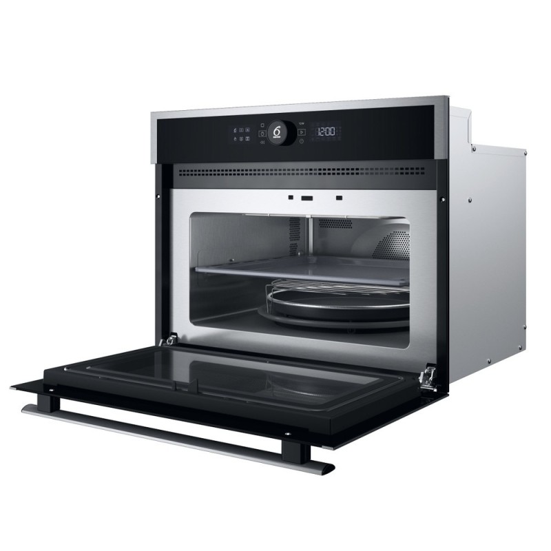 Microondas Whirlpool WMW47HMX,  40 L , A