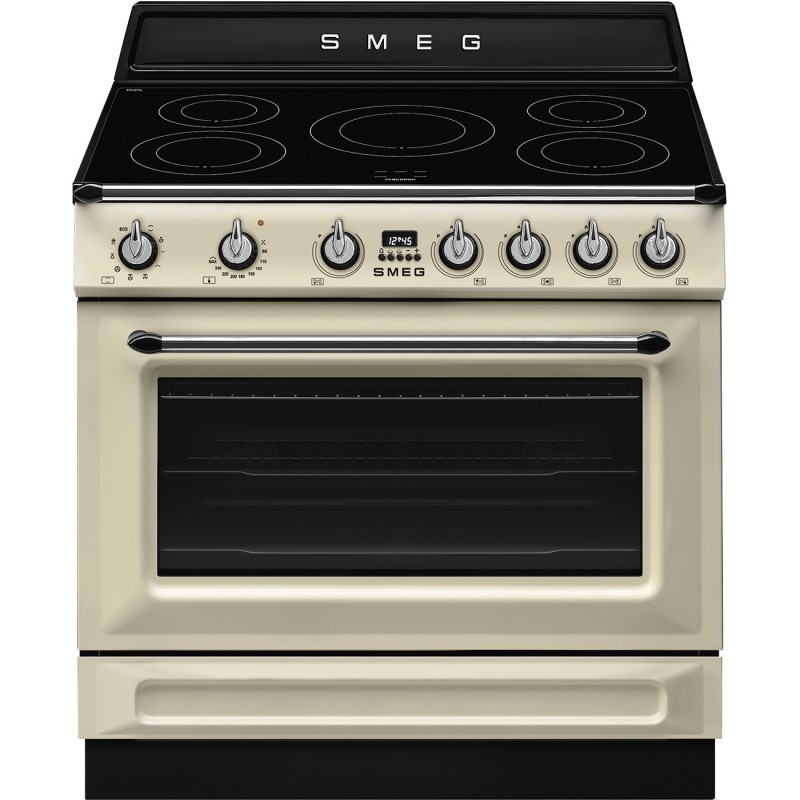 Cocina Smeg TR90IMP,  Victoria, color cr