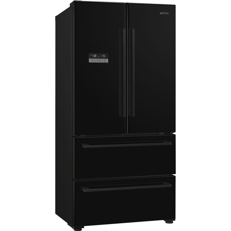Combi Smeg FQ55FNDE, Libre instalación, 