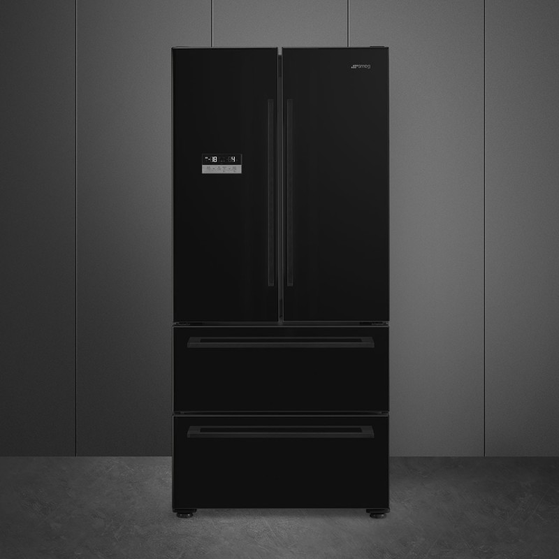 Combi Smeg FQ55FNDE, Libre instalación, 