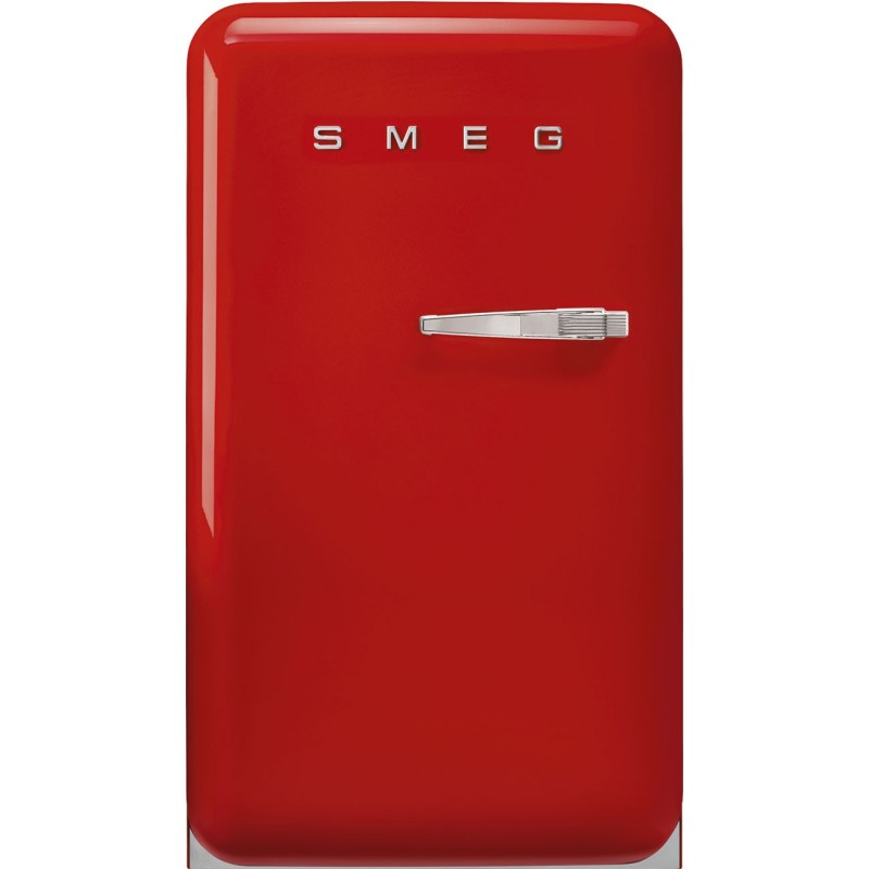 Frig 1p Smeg FAB10HLRD6, 50' Style, Está