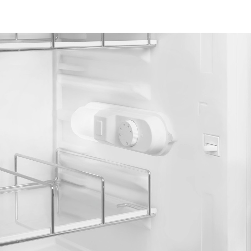 Frig 1p Smeg FAB10HLRD6, 50' Style, Está