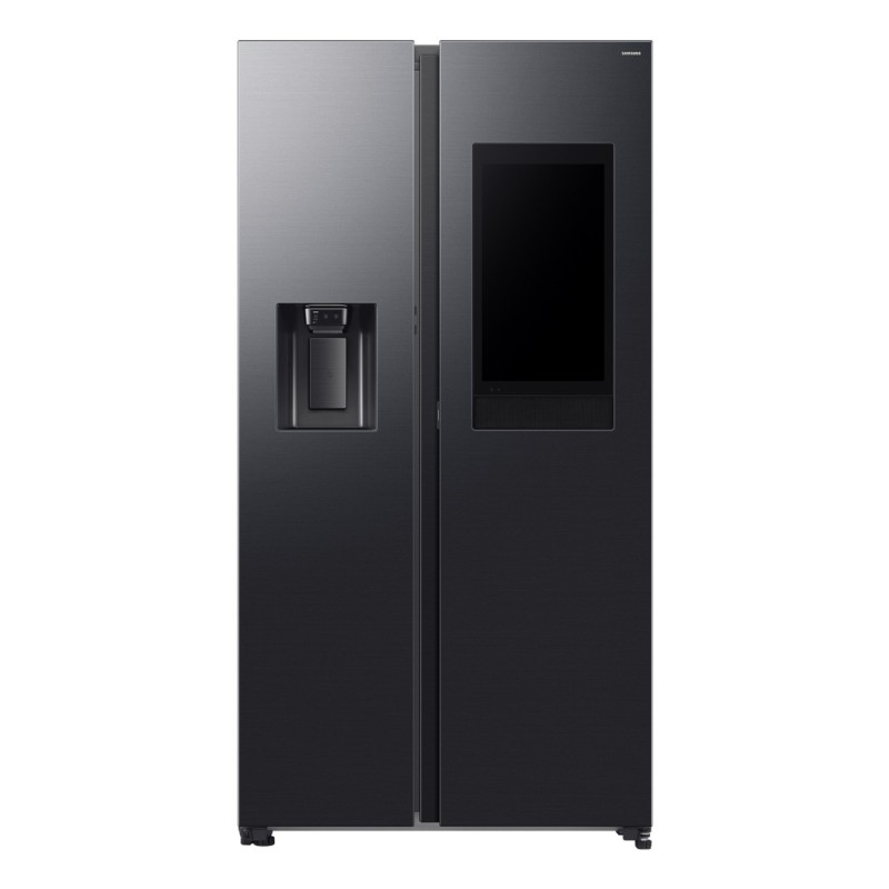 Americano Samsung RS90F66BEFEF, E, 614 L