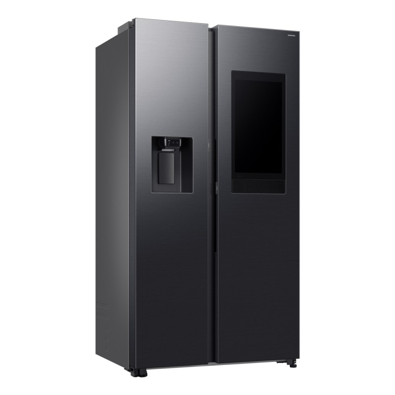 Americano Samsung RS90F66BEFEF, E, 614 L
