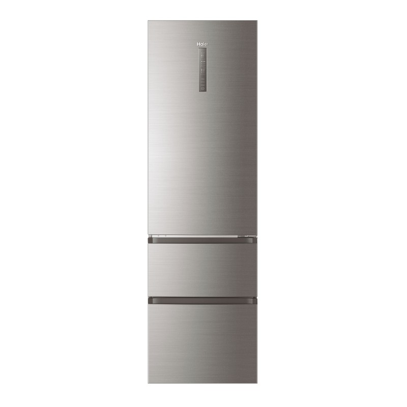 Combi Haier A3FE837CHJ, 2m x 60cm, D, In