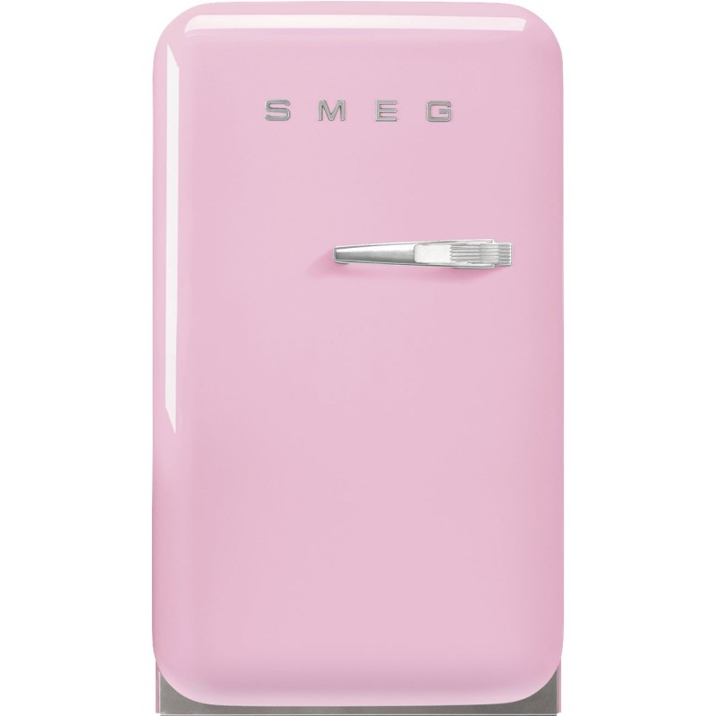 Frig 1p Smeg FAB5LPK6, 50' Style, Estáti