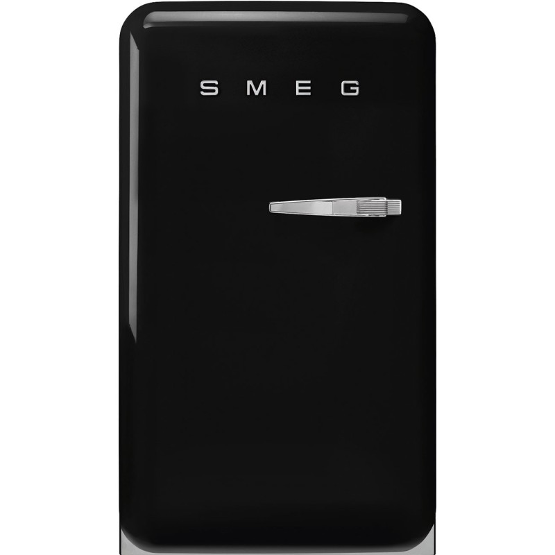 Frig 1p Smeg FAB10HLBL6, 50' Style, Está