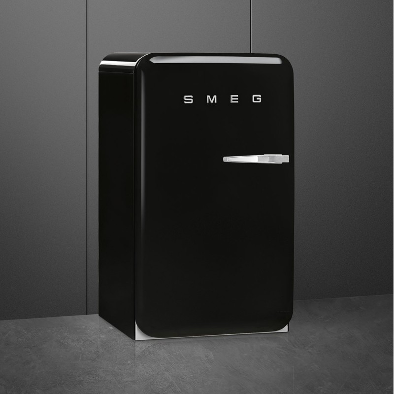 Frig 1p Smeg FAB10HLBL6, 50' Style, Está