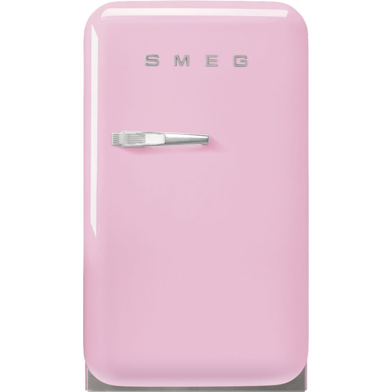 Frig 1p Smeg FAB5RPK6, 50' Style, Estáti