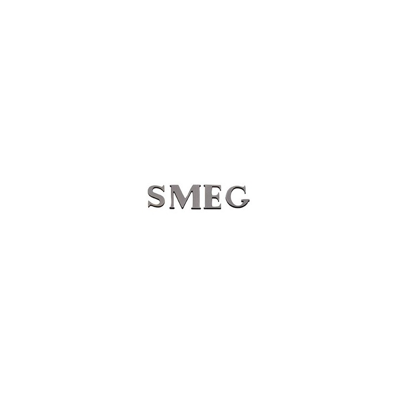 Acc. Smeg KITLOGOAS, Kit logo Smeg corti