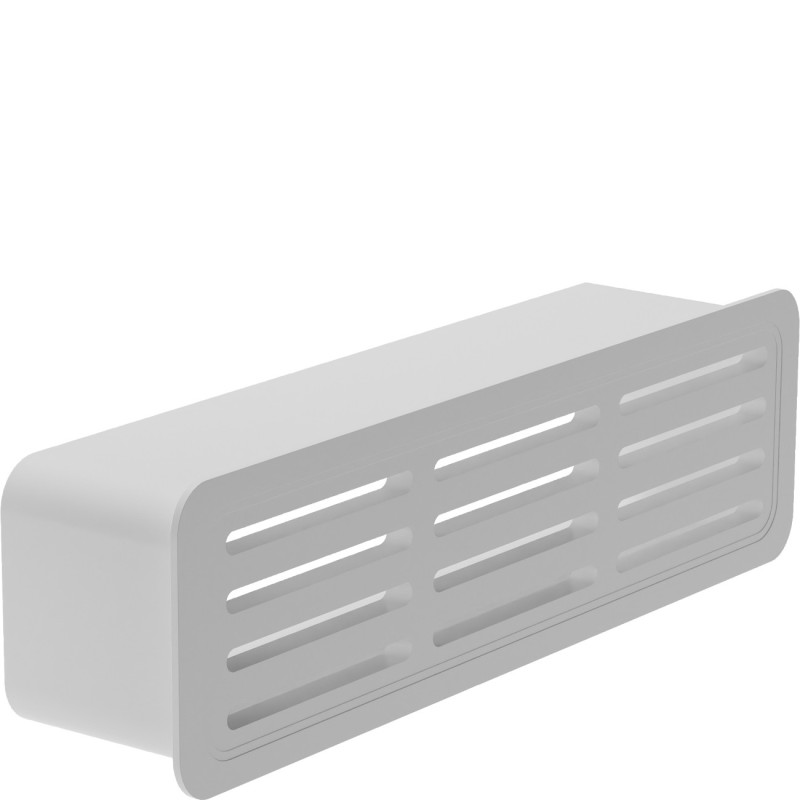 Acc. Smeg GRI60H, Rejilla rectangular 60
