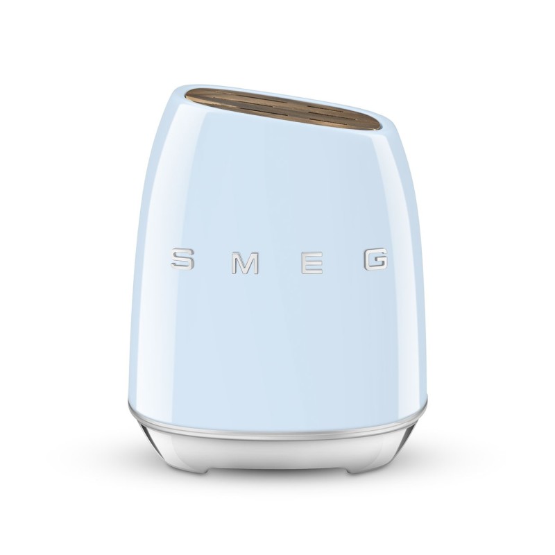 Set de Cuchillos Smeg KBSF02PB, 50's sty