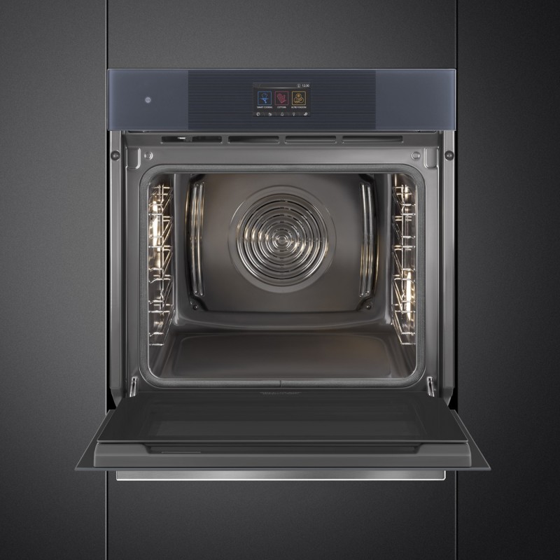 Horno Smeg SOP6104TPG, 60 cm, Línea, Nep
