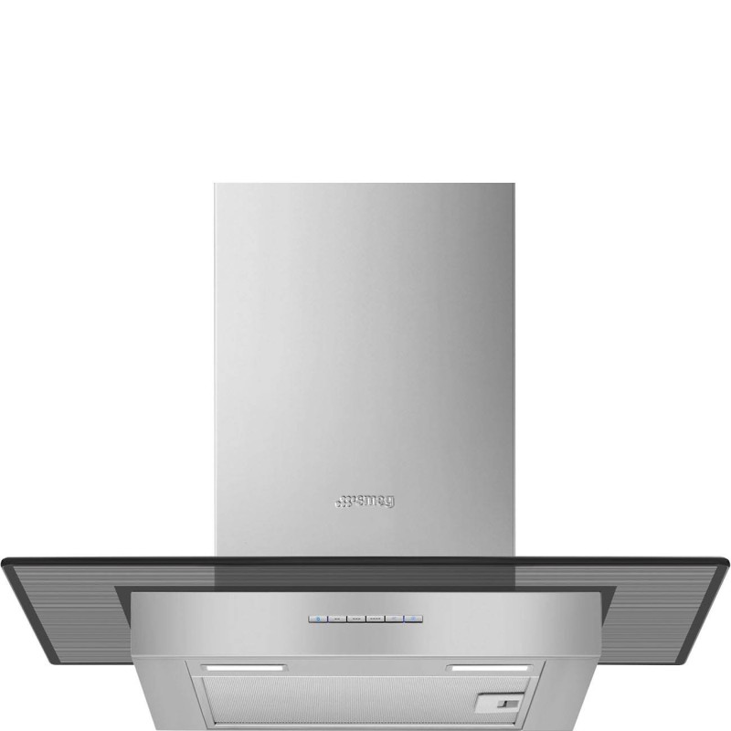 Campana Smeg KBT600VE,  T invertida, Est