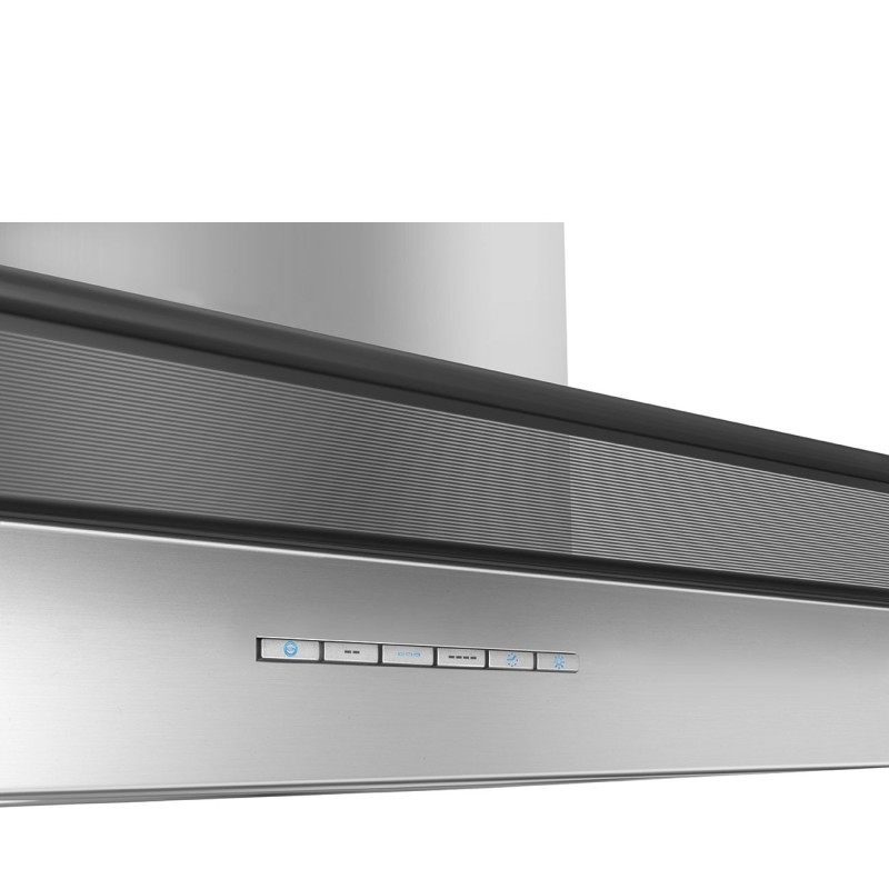 Campana Smeg KBT600VE,  T invertida, Est