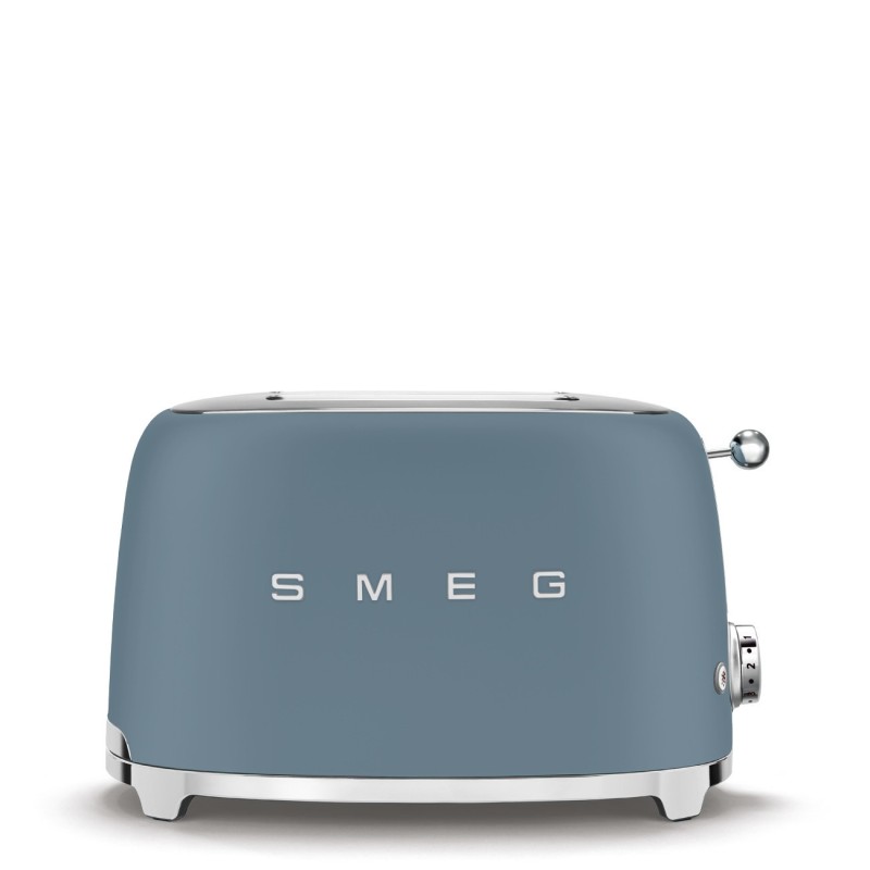 Tostador Smeg TSF01SBMEU, 50' Style, Azu
