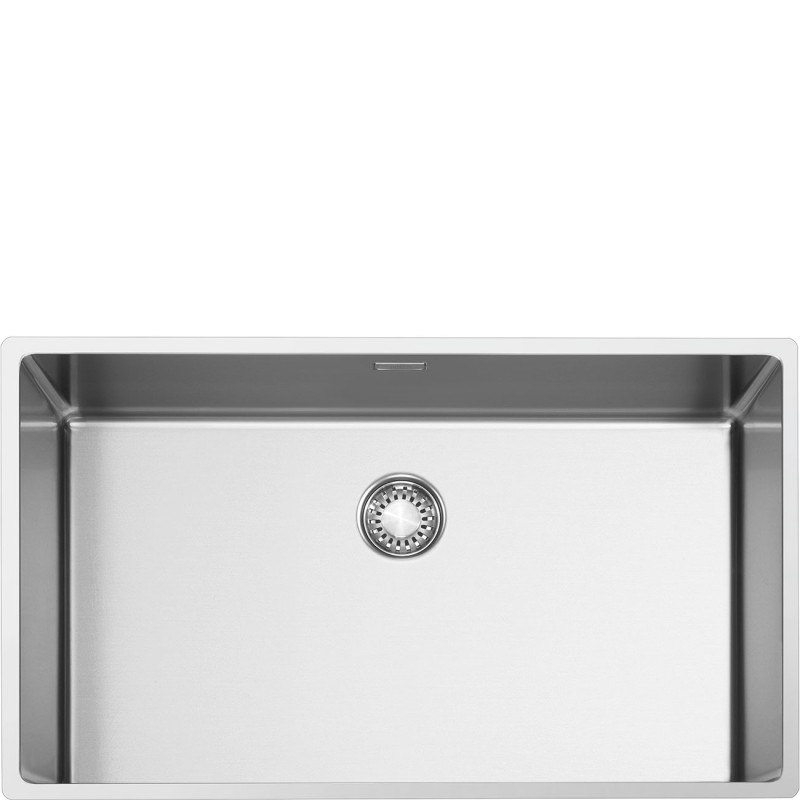 Fregadero Smeg VR12S70, Acero Inoxidable