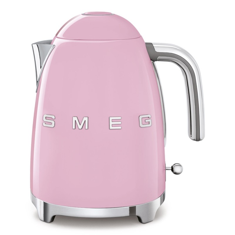 Hervidor Smeg KLF03PKEU, 50's Style, Ros