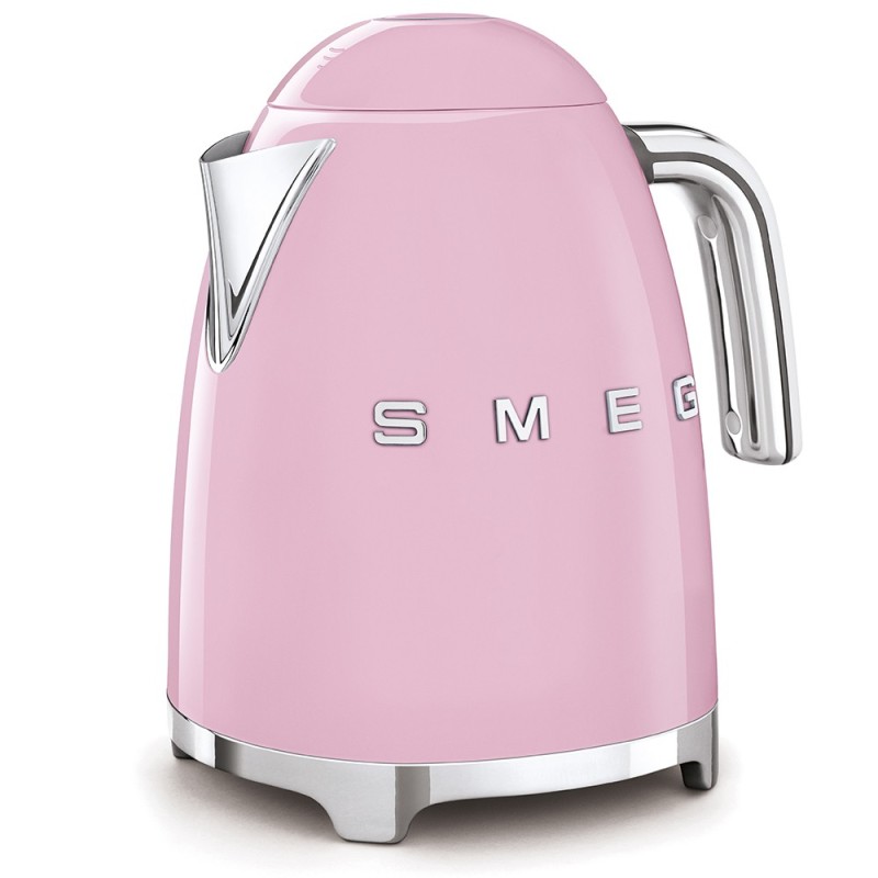 Hervidor Smeg KLF03PKEU, 50's Style, Ros