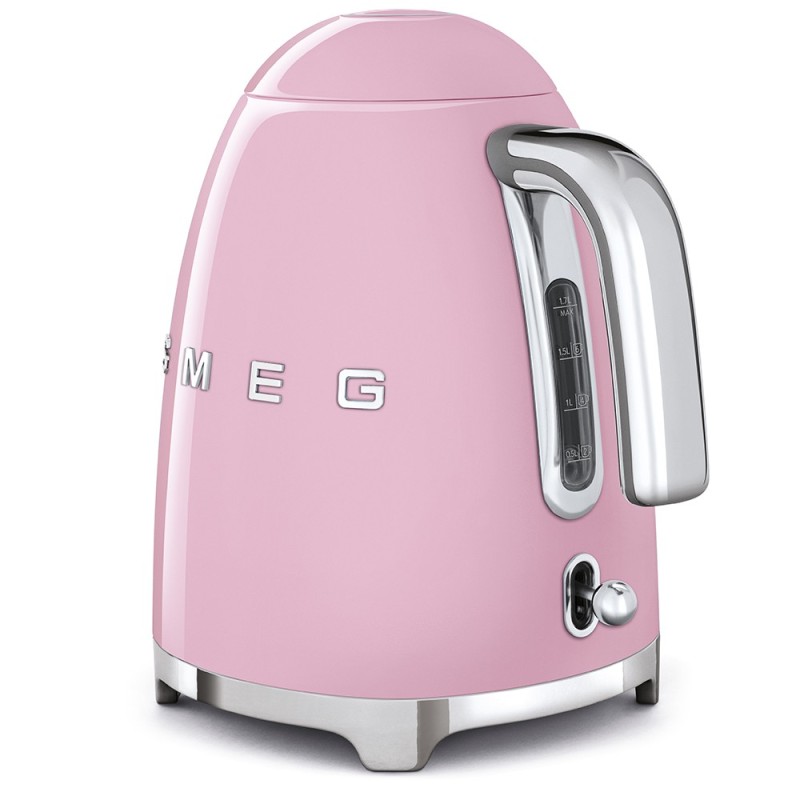Hervidor Smeg KLF03PKEU, 50's Style, Ros