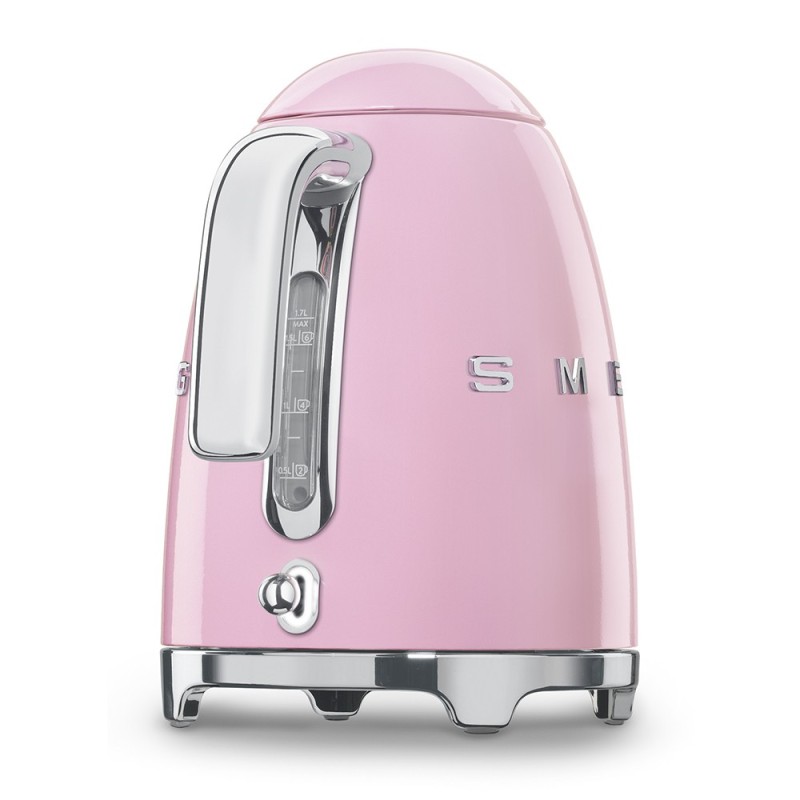 Hervidor Smeg KLF03PKEU, 50's Style, Ros