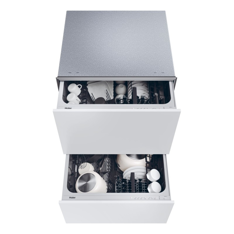 Lavav INT Haier XDD66E5LS, Integración D