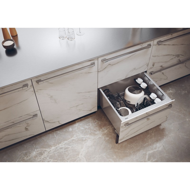 Lavav INT Haier XDD66E5LS, Integración D