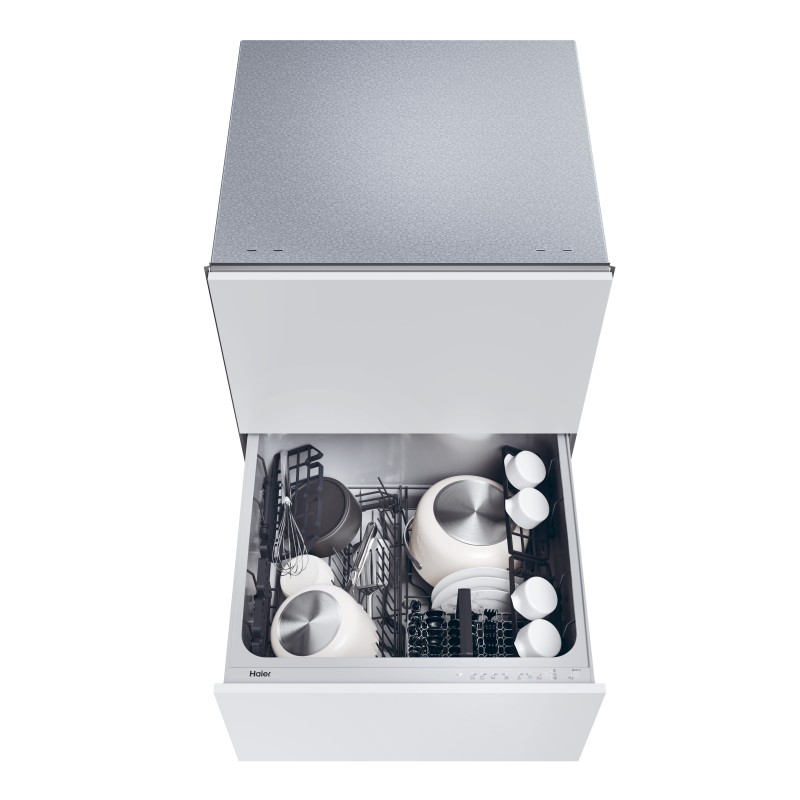 Lavav INT Haier XDD66E5LS, Integración D