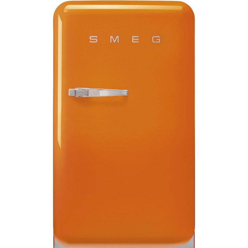 Frig 1p Smeg FAB10ROR6, 50' Style, Estát
