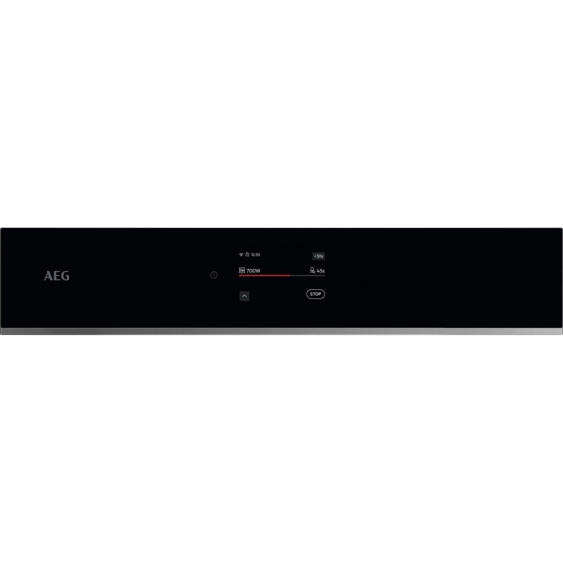 Microondas AEG TM7NK721B, 44 litros, Mea