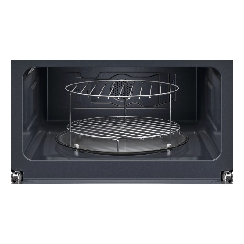 Microondas AEG TM7NK721B, 44 litros, Mea