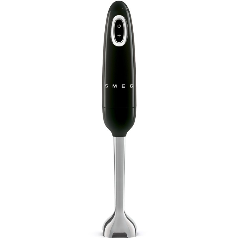 Batidora Smeg HBF11BLEU, 50' Style, Negr