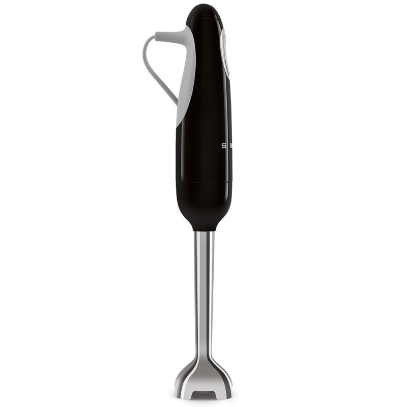 Batidora Smeg HBF11BLEU, 50' Style, Negr