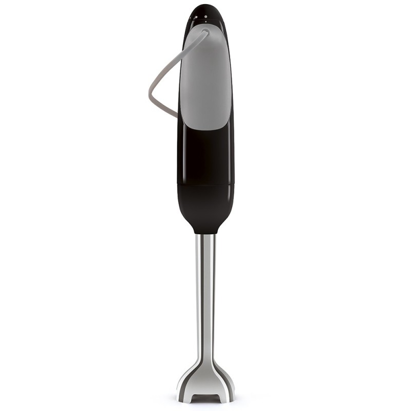 Batidora Smeg HBF11BLEU, 50' Style, Negr