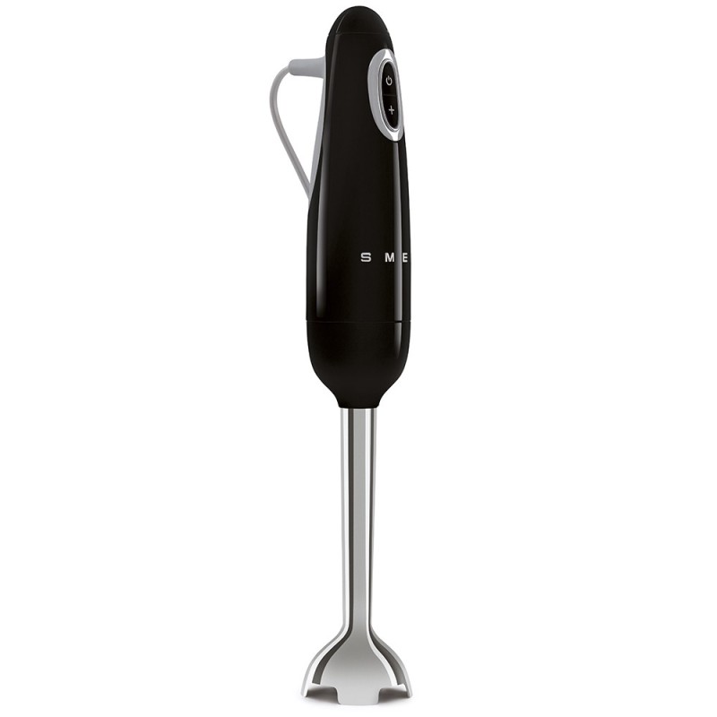 Batidora Smeg HBF11BLEU, 50' Style, Negr