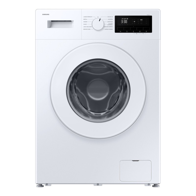 Lavadora Samsung WW80FG3M05TWEC, A, 8 KG