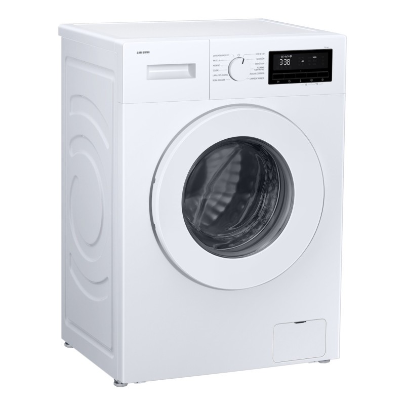 Lavadora Samsung WW80FG3M05TWEC, A, 8 KG
