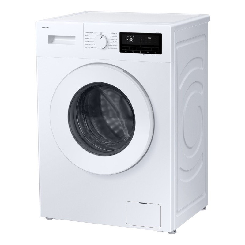 Lavadora Samsung WW80FG3M05TWEC, A, 8 KG