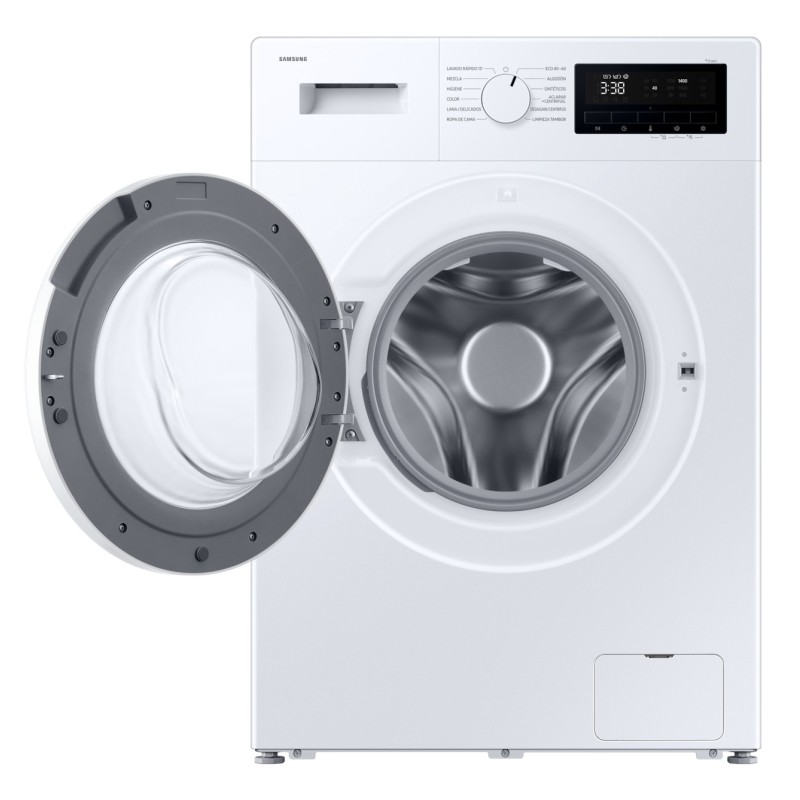 Lavadora Samsung WW80FG3M05TWEC, A, 8 KG