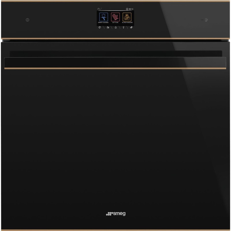 Horno Smeg SOP6604TPNR, 60 cm, Dolce Sti