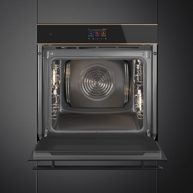 Horno Smeg SOP6604TPNR, 60 cm, Dolce Sti