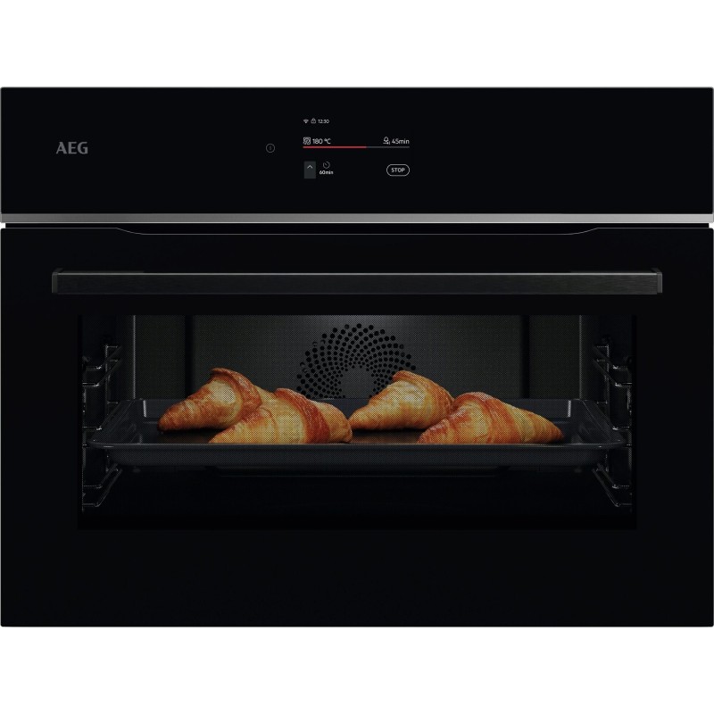 Horno AEG TA7PK721B, 45 litros, MealAssi