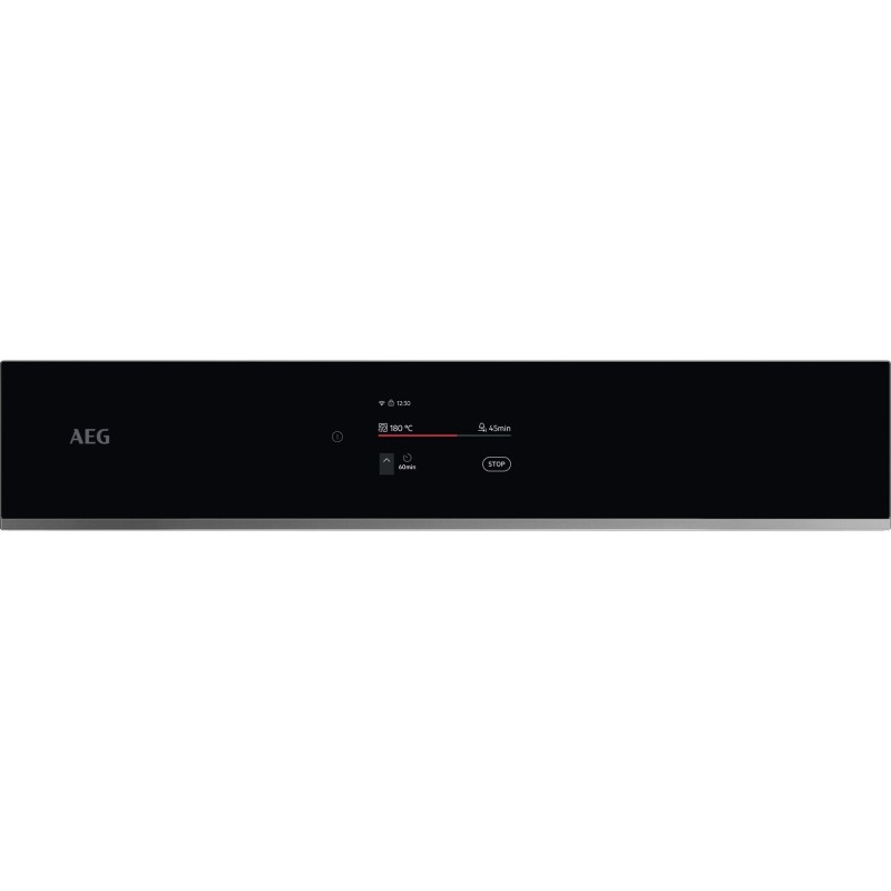 Horno AEG TA7PK721B, 45 litros, MealAssi