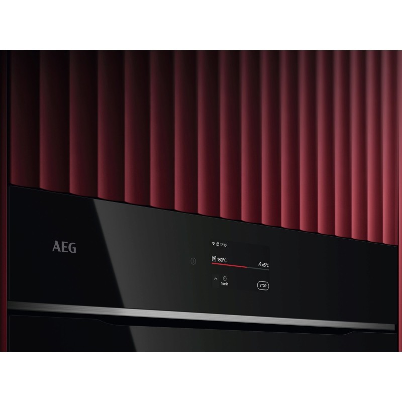 Horno AEG TA7PK721B, 45 litros, MealAssi