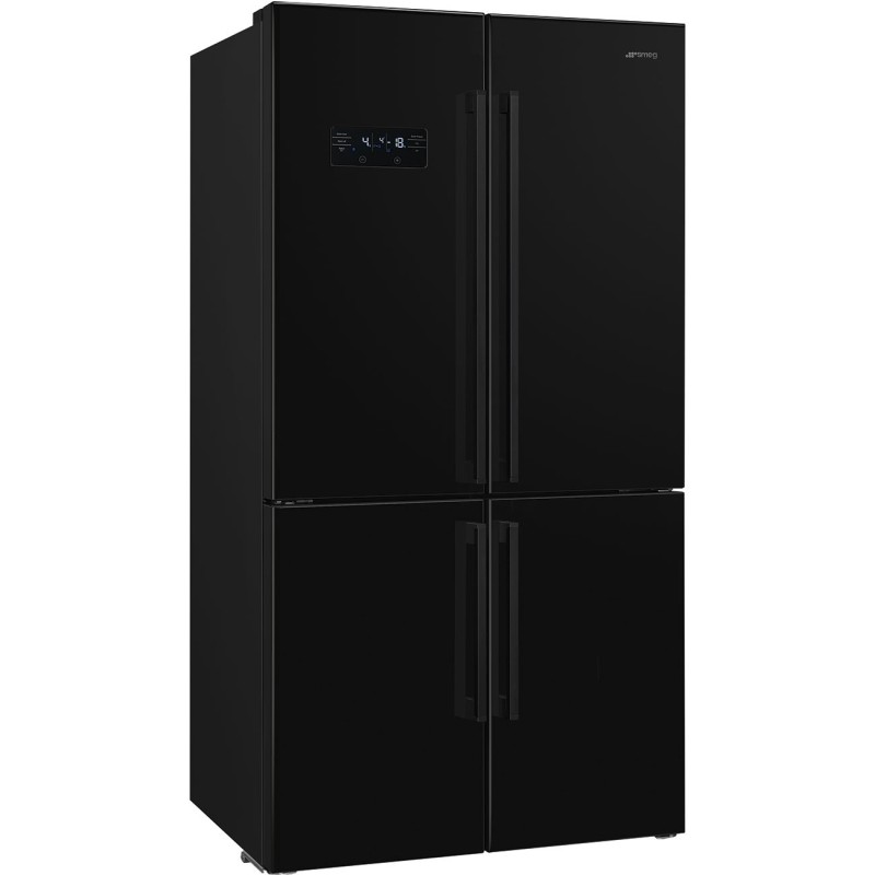 Americano Smeg FQ60NDE, 4 puertas, Libre