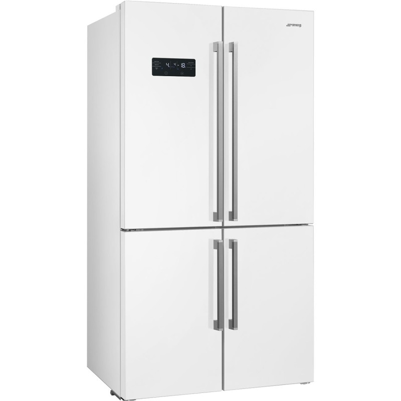 Americano Smeg FQ60BDE, 4 puertas, Libre