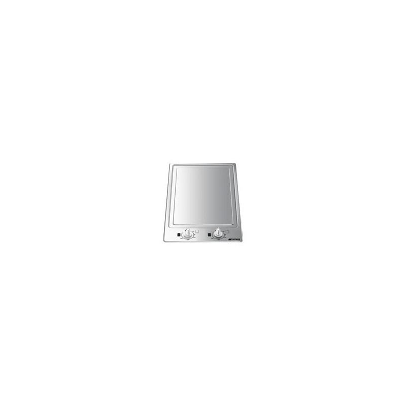 Teppan Yaki Smeg PGF30T1, Estética Clási