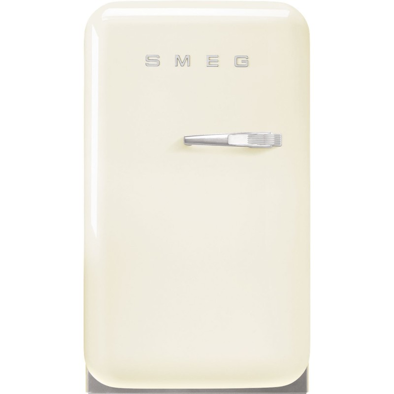 Frig 1p Smeg FAB5LCR6, 50' Style, Estáti